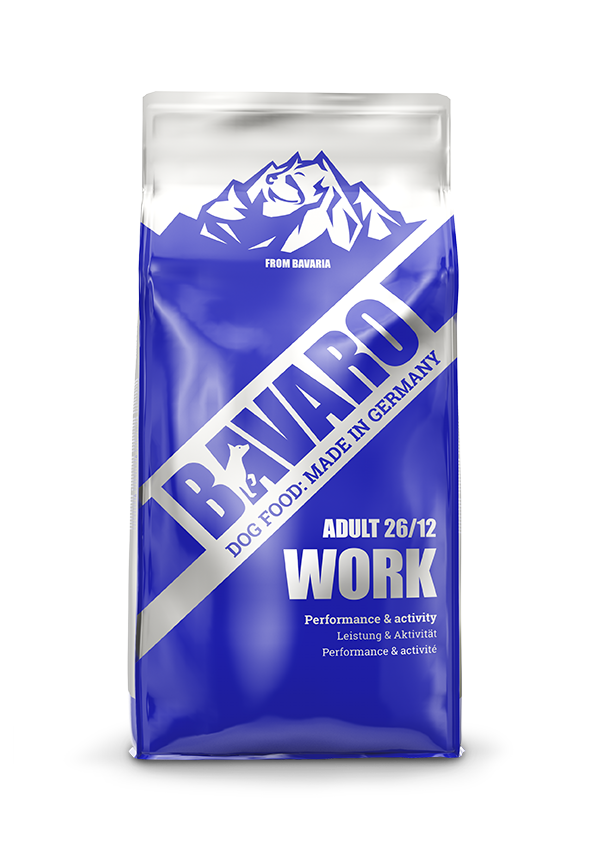 Bavaro Work Dog Food